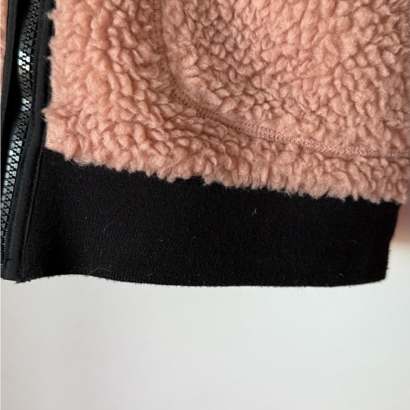 Superdry Women's Storm Easy Bomber Jacket Pink - Picture 6 of 11